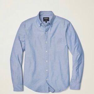 Bonobos Light Blue Casual Button-Down Shirt